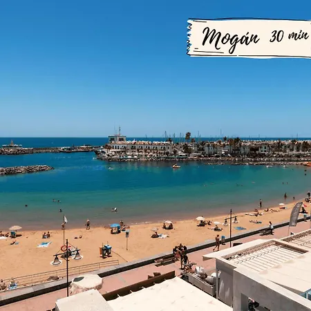 Appartement Iguazu 304 By Villagrancanaria